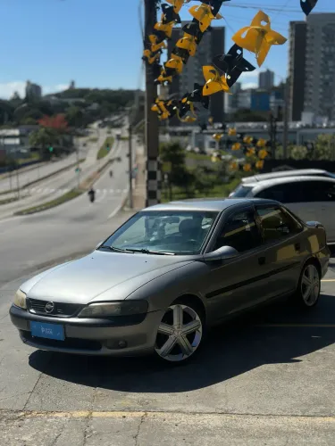 Chevrolet Vectra GLS/expres.2.2/ 2.0 E 2.0 CD 8V 1998