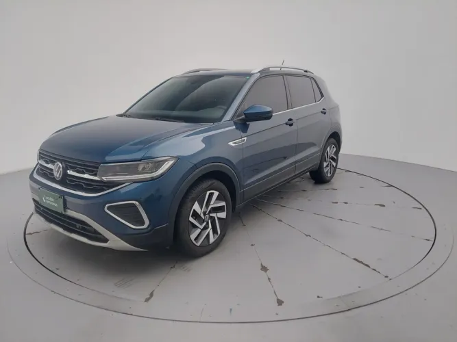 Volkswagen T-Cross Highline 1.4 TSI Flex 16V 5P AUT 2025