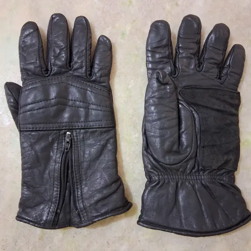 Luva De Frio Para Motociclista 