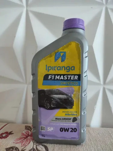 Oleo F1 Master Sintético