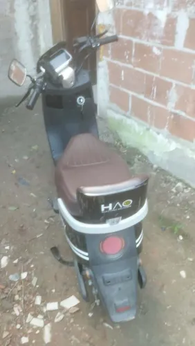 Scooter elétrica Hao Ready