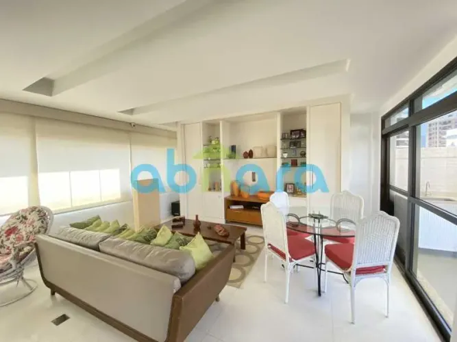 Cobertura à venda Leblon, 440m² - Rio de Janeiro