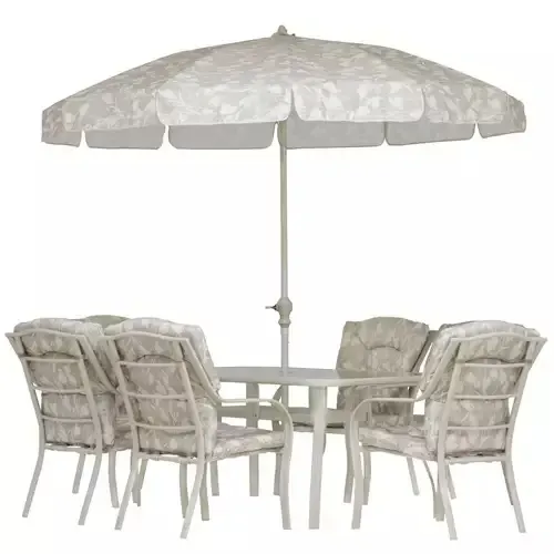 Conjunto Bali 8 Peças MOR