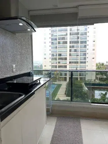 Apartamento Studio 40 m² mobiliado a venda no Jd Aquarius em São José dos Campos!