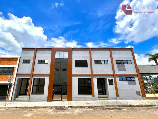Sala para alugar, 24 m² por R$ 1.500,00/mês - Fátima II - Pouso Alegre/MG