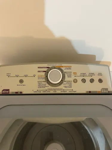 Máquina de lavar roupa Brastemp Active! 11 kg