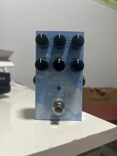 PEDAL MINI UNIVERSE (M-VAVE)