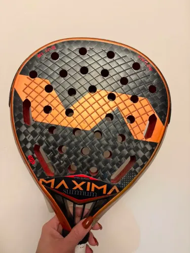 Vendo Raquete Padel Varlion
