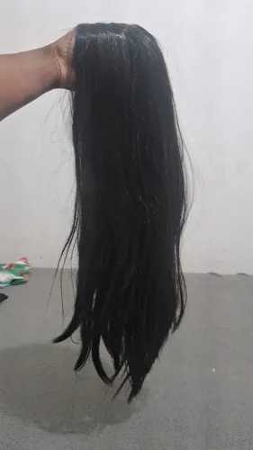 Fibra peruca orgânica