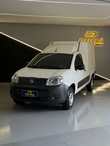 Fiat Fiorino Furgão Work. Hard 1.4 Flex 8V 2P 2020