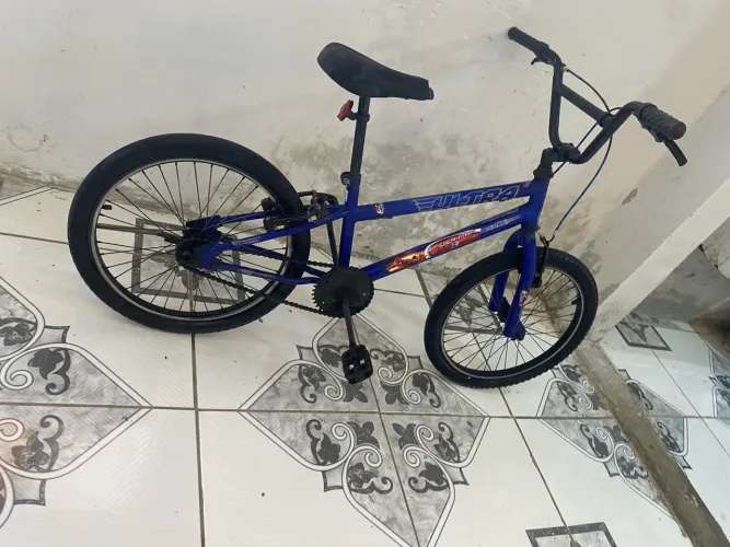 Bike aro 20 Cross homem aranha