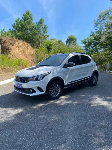 Fiat Argo Trekking 1.3 8V Flex 2022