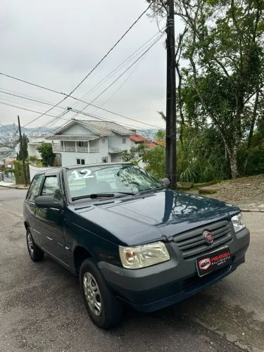 Fiat Uno Mille 1.0 Fire/ F.flex/ Economy 2P 2012