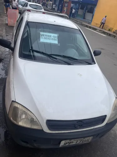 Chevrolet Montana 1.8/ 1.8 Conquest Flexpower 8V 2004