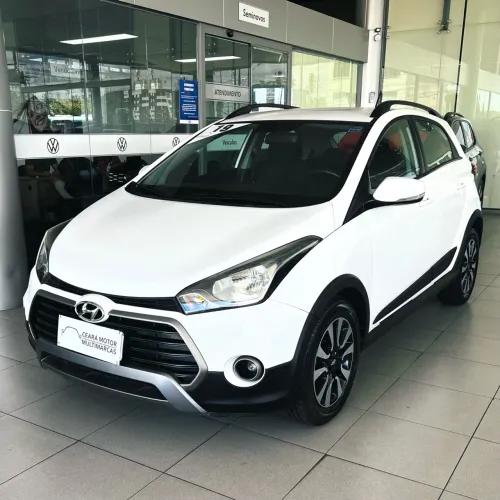Hyundai HB20X Style 1.6 Flex 16V Aut. 2019