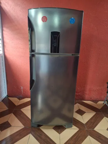 Geladeira Panasonic FrosFree Gelo Seco Funcionando Perfeitamente R$1.350 Facilito Entrega