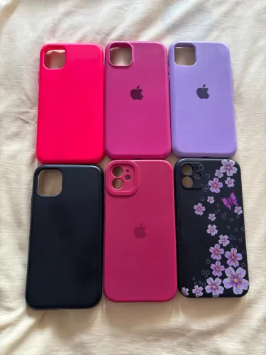 Capas iPhone 11