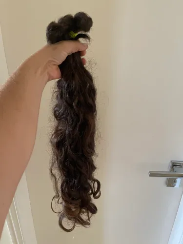 Cabelo para mega Hair