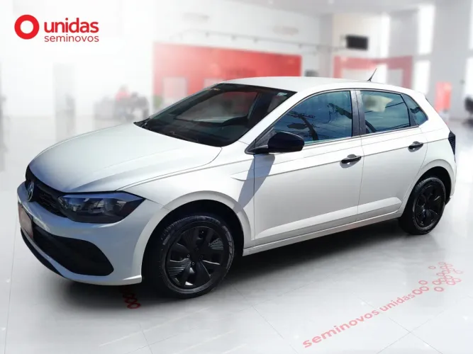 Volkswagen Polo Track 1.0 Flex 12V 5P 2024