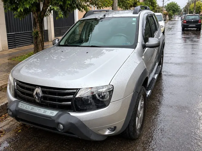 Renault Duster Dynamique 4X4 2.0 Hi-flex 16V MEC 2015