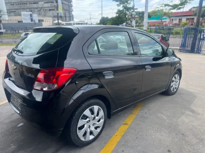 Chevrolet Onix JOY Hatch 1.0 8V Flex Mec. 4P 2018