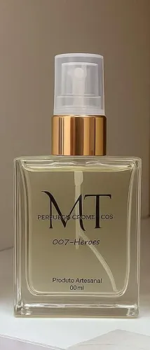Perfumes Inspirados nos importados