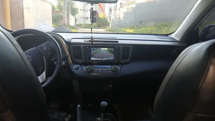 Toyota RAV4 2.0 4X4 16V Aut. 2013