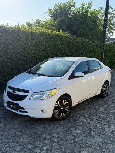 Chevrolet Prisma Sed. Joy/ LS 1.0 8V Flexpower 4P 2017