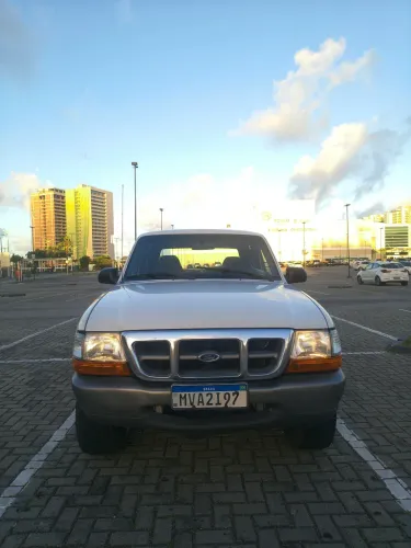 Ford Ranger XL 2.8 8V 135cv 4X4 CD TB Diesel 2003