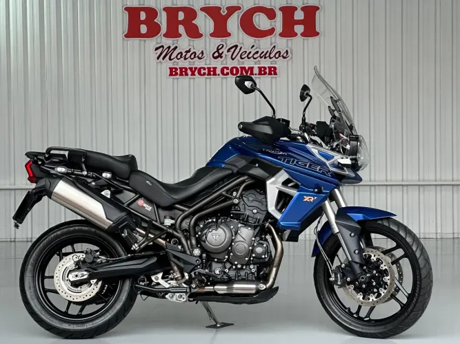 TIGER 800 XRT ABS AZUL 2019/2020