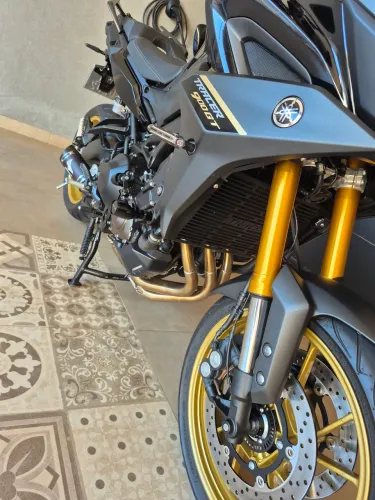 Mt09 Tracer GT 2025