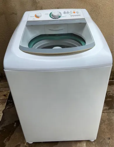 Máquina de lavar roupa barato cônsul 10 kilos