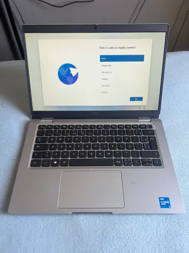 Notebook Dell Latitude 5320 16gb de ram, i5-1145G7