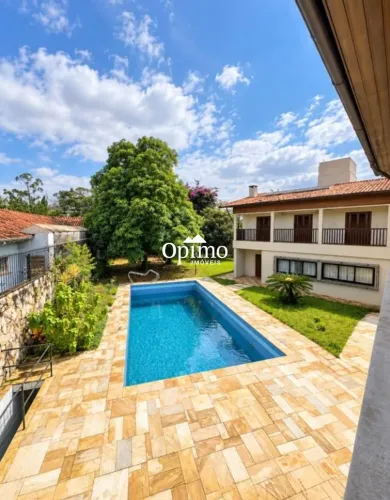 Casa com 5 dormitórios à venda, 384 m² por R$ 4.500.000,00 - Interlagos - São Paulo/SP