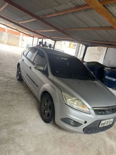 Ford Focus 1.6 S/se/se Plus Flex 8v/16v 5P 2011