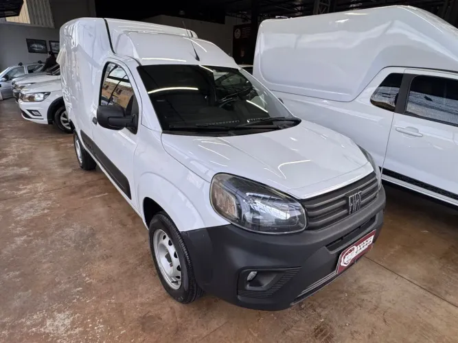 Fiat Fiorino Endurance EVO 1.4 Flex 8V 2P 2023