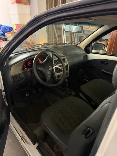 Fiat Strada 1.4 MPI Fire Flex 8V CS 2008