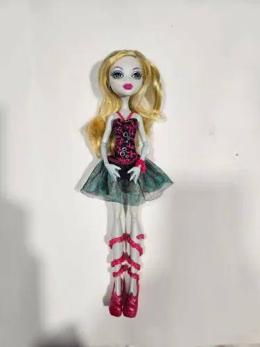 Lagoona Blue - Monster High Título: Boneca Monster High Lagoona Blue - Mattel