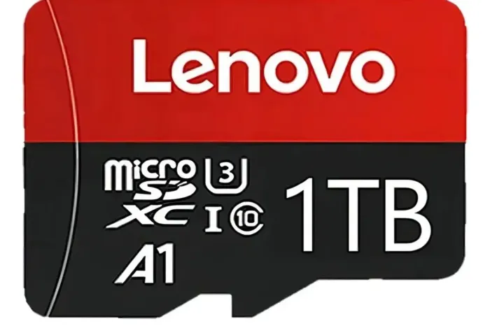 Cartão De Memória Lenovo Micro Sd 1tb A1 Sdxc C10
