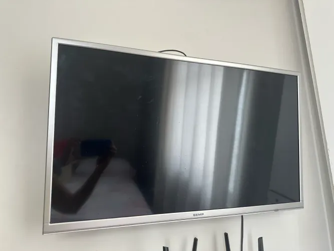 TV SEMP TCL 32? LED L32S3900S Funcionando Perfeitamente