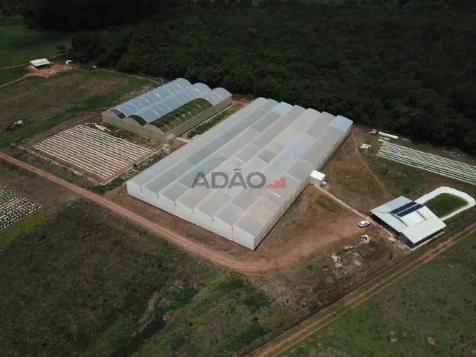 AREA RURAL - HIDROLANDIA-GO