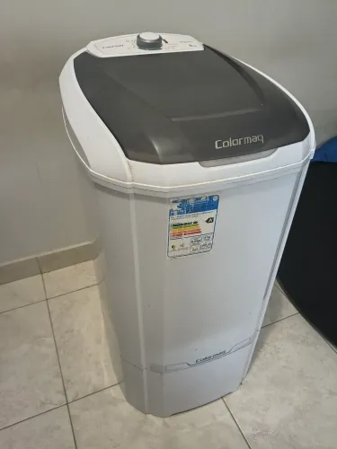 Tanquinho 8 kg - Colormaq