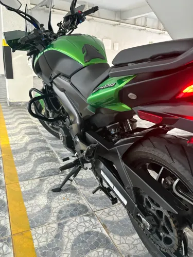 Bajaj Dominar 400 - 2023