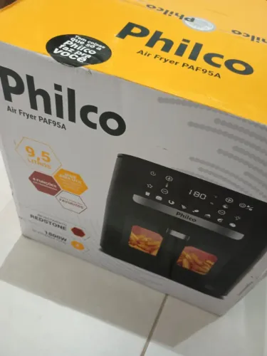 Fritadeira Air Fryer Philco PAF95A 220V