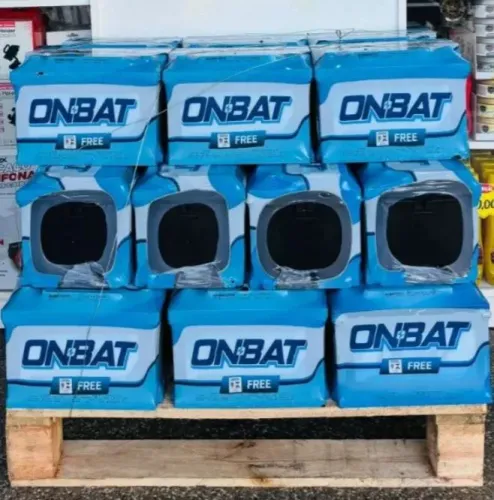 Bateria ONBAT 45/50/60ah - em até 10X - Consulte.
