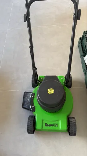 Cortador de grama Trapp 1100W R$500