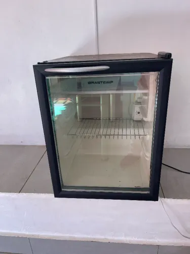 Frigobar Brastemp