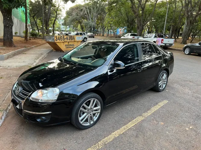 Volkswagen Jetta 2.5 20V 150/170cv Tiptronic 2010
