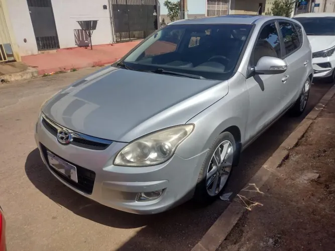 Hyundai I30 2.0 16V 145cv 5P Aut. 2010