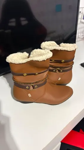 Bota infantil 
